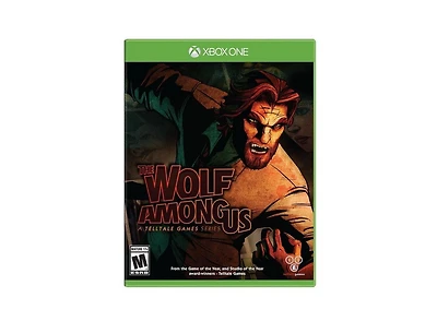 The Wolf Among Us