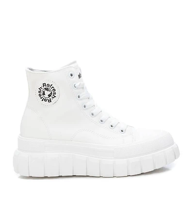Women's Sneakers Boots By Xti, White