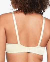 Warners This Is Not A Bra Cushioned Underwire Lightly Lined T-Shirt 1593