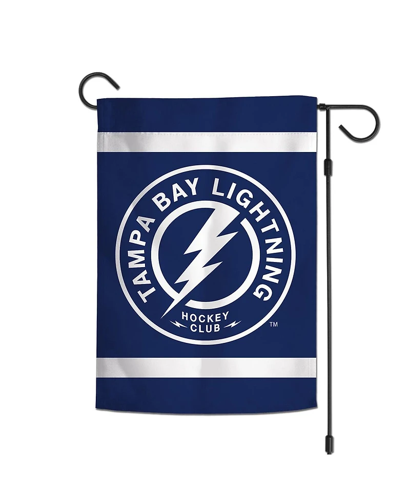 Wincraft Tampa Bay Lightning 12" x 18" Double-Sided Garden Flag