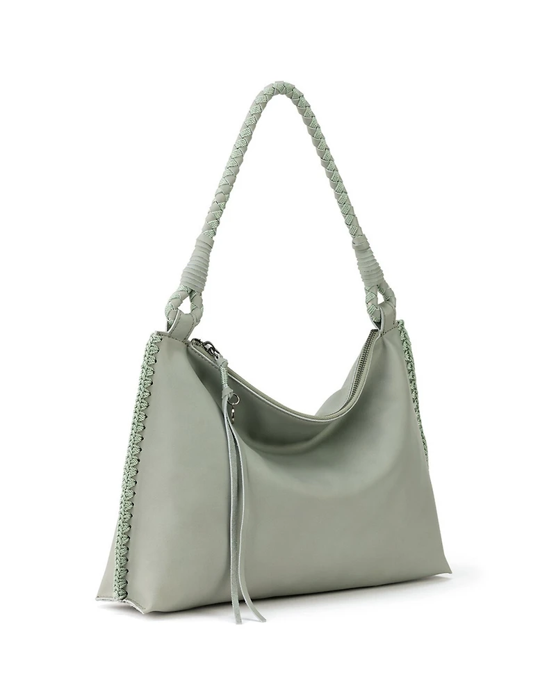 The Sak Women's Mariposa Leather Shoulder Bag