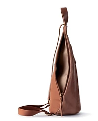 The Sak Women's Geo Sling Leather Backpack
