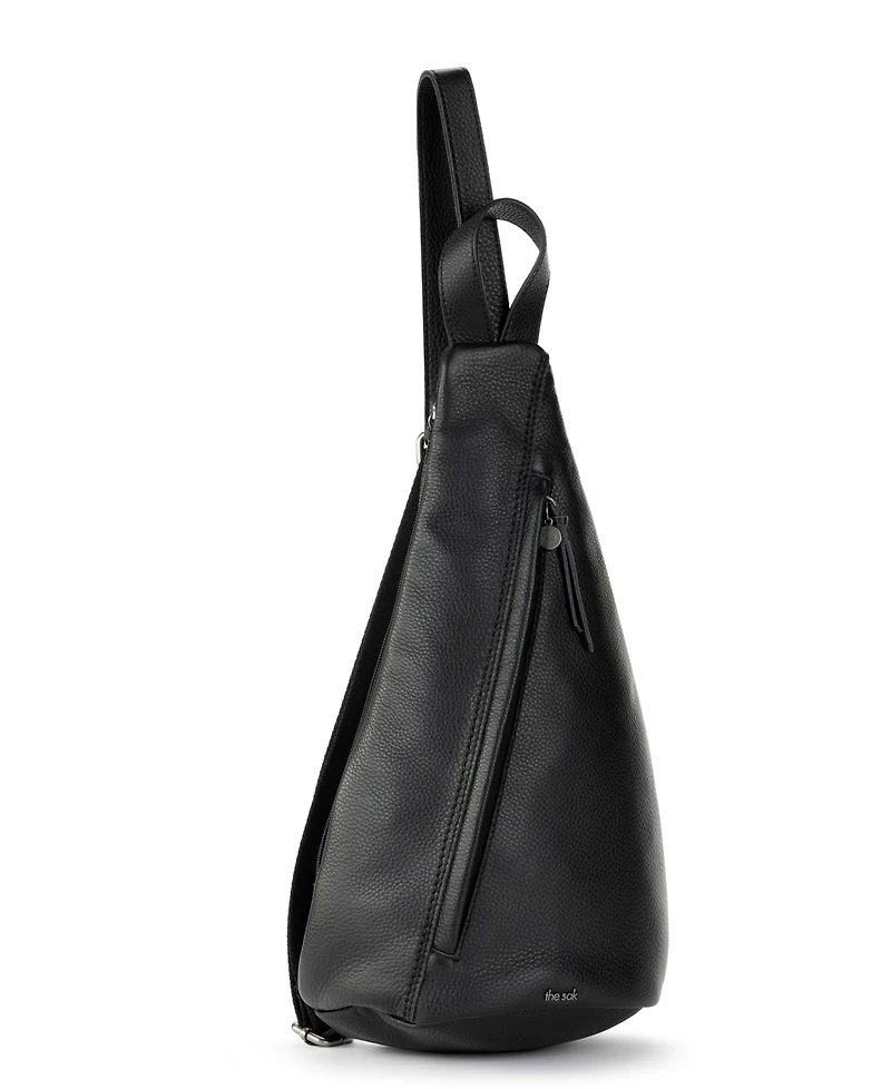The Sak Women's Geo Sling Leather Backpack