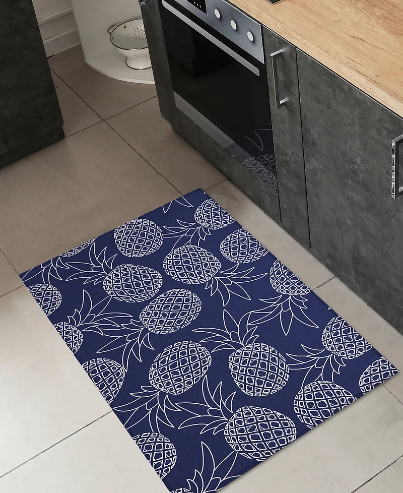 Dalyn Kendall Kitchen KE6 1'8" x 2'6" Area Rug
