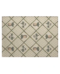 Dalyn Kendall Kitchen KE7 1'8" x 2'6" Area Rug