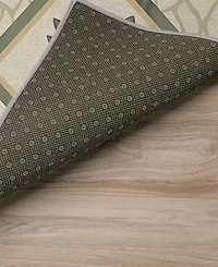 Dalyn Kendall Kitchen KE7 2'3" x 7'6" Runner Area Rug