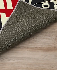 Dalyn Kendall Kitchen KE11 8' x 10' Area Rug