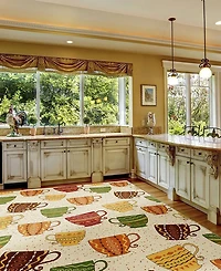 Dalyn Kendall Kitchen KE15 8' x 10' Area Rug