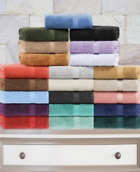 Superior 100% Egyptian Cotton 6-Pc Face Towel Set