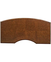 Hawthorne 66" Curved Exec Desk