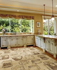 Dalyn Kendall Kitchen KE18 10' x 14' Area Rug