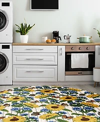 Dalyn Kendall Kitchen KE16 8' x 8' Round Area Rug
