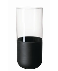 Villeroy & Boch Manufacture Rock Highball Glasses, Set of 4