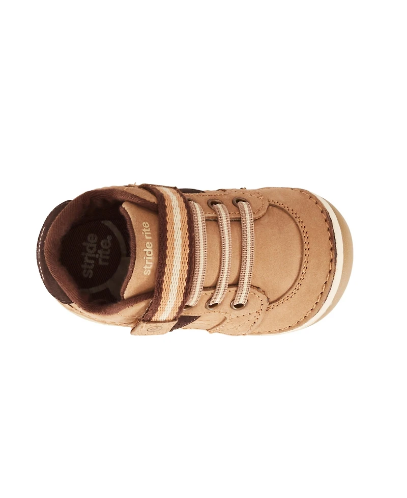 Stride Rite Toddler Boys SRTech Soft Motion Artie Leather Sneakers