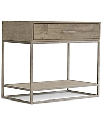 Closeout! Highland Park Nightstand