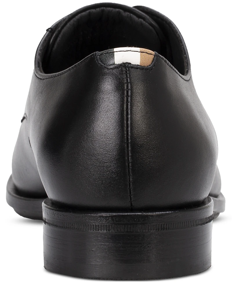 Boss by Hugo Men's Colby Lace-Up Derby Dress Shoes