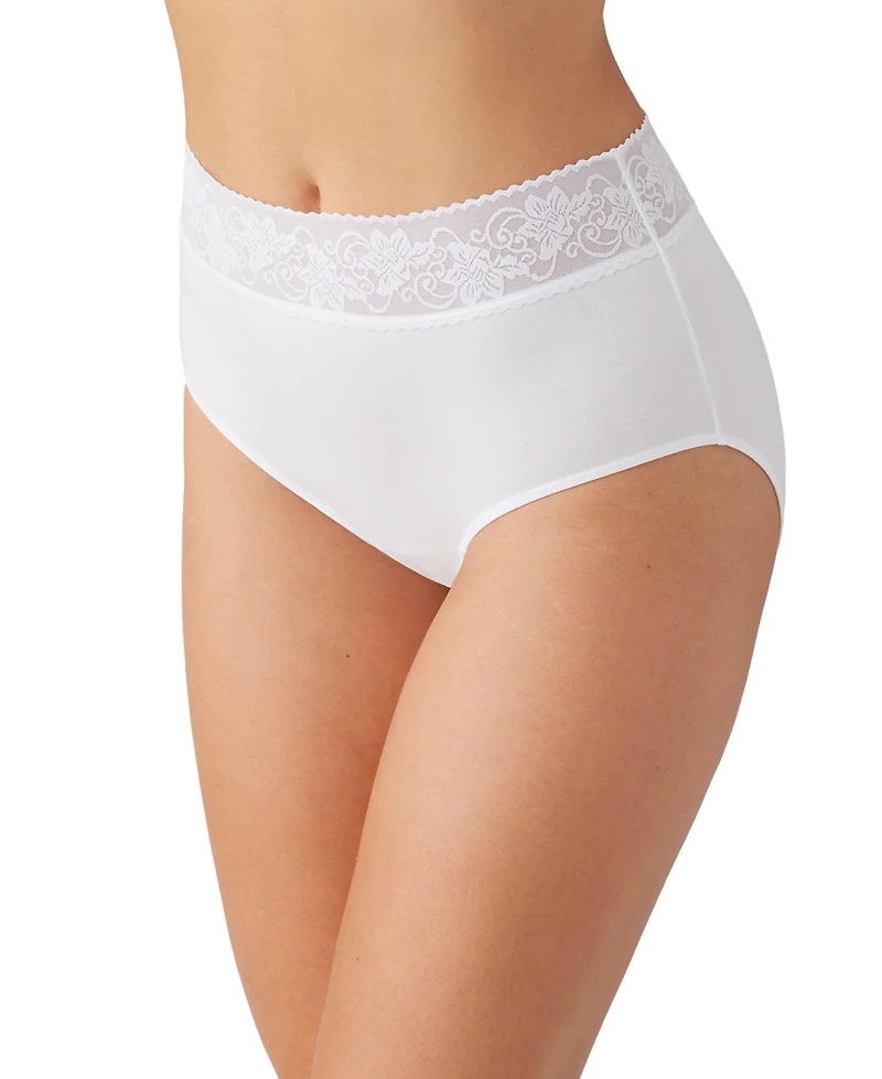 Wacoal Women's Comfort Touch Brief Underwear 875353