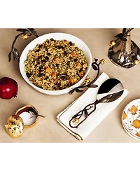 Michael Aram Pomegranate Mini Pot w/Spoon