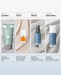 Ren Clean Skincare Everhydrate Marine Moisture-Restore Serum, 1.02 oz.