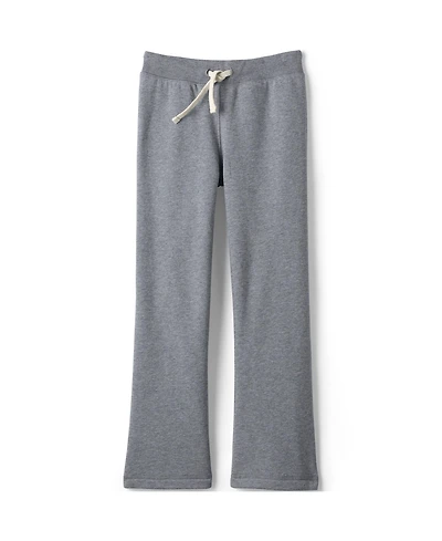 Lands' End School Uniform Child Girls Sweatpants