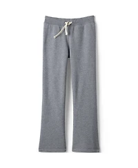 Lands' End School Uniform Child Girls Sweatpants