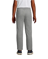 Lands' End School Uniform Child Girls Sweatpants