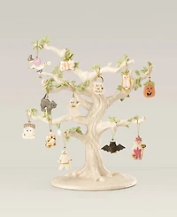 Lenox Trick or Treat 12 Piece Ornament Set