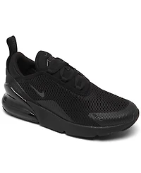Nike Little Kids' Air Max 270 Casual Sneakers from Finish Line