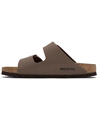 Birkenstock Women's Arizona Birkibuc Casual Sandals from Finish Line