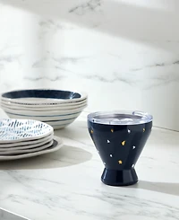 Lenox Blue Bay Stainless Steel Cocktail Tumbler