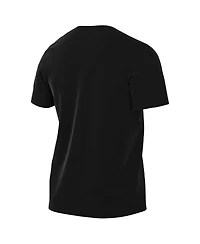Men's Nike Black Uswnt Crest T-shirt
