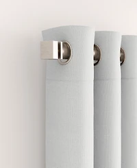 Sunbrella Marx Light Filtering Grommet Single Curtain Panel, 50" x 96"