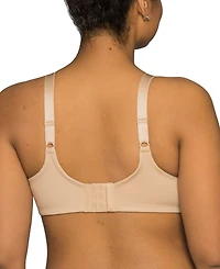 Vanity Fair Full Figure Beauty Back Smoothing Minimizer Bra 76080