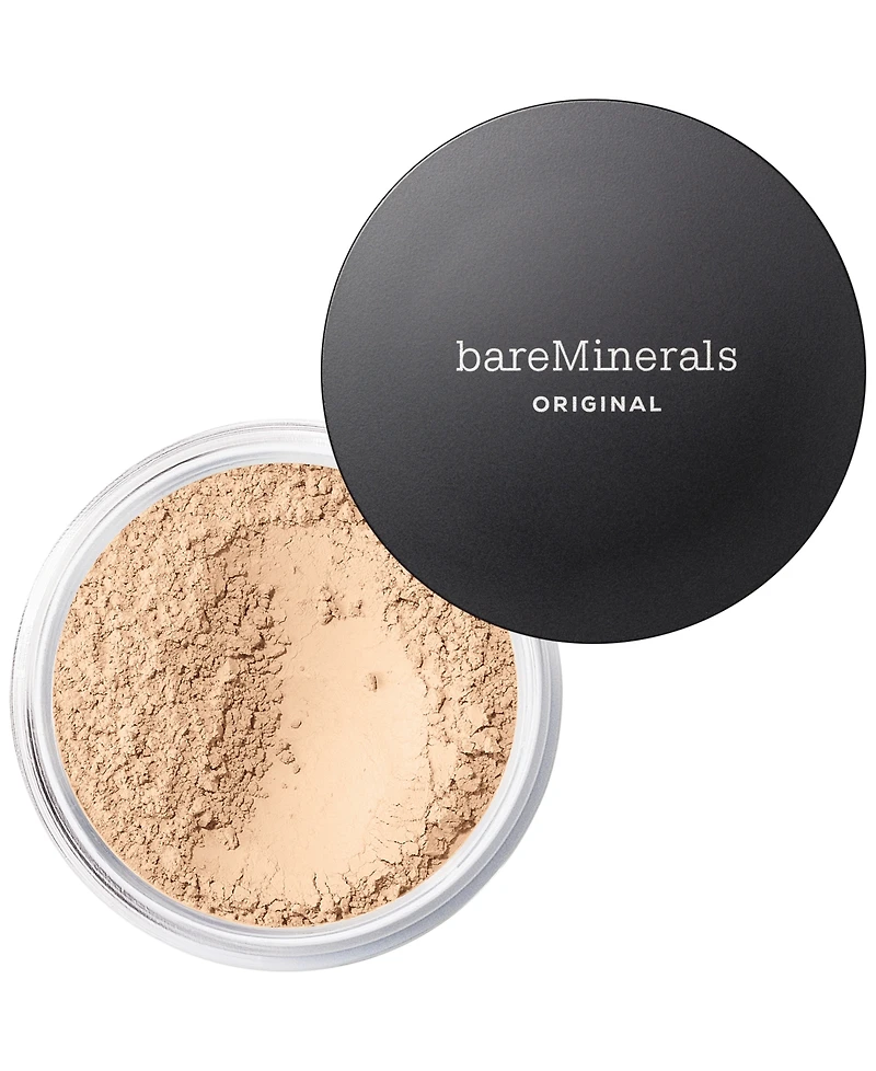bareMinerals Original Loose Powder Foundation Spf 15