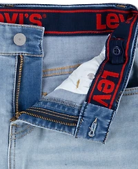 Levi's Big Boys Slim Fit 5-Pocket Performance Shorts