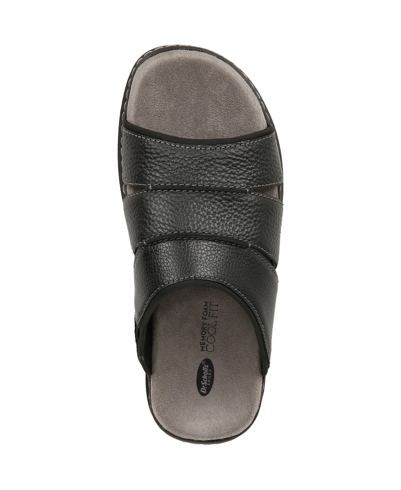 Dr. Scholl's Men's Gordon Slide Sandals