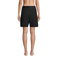 Lands' End Women's SunShade Upf 50 9" Board Shorts
