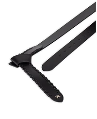 Sam Edelman Women's Pre-Knotted Faux Wrap Belt
