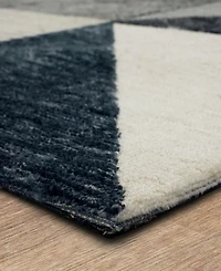 Drew & Jonathan Home Bowen Oblique 5'3" x 7'10" Area Rug