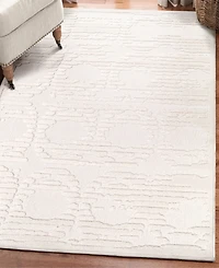 Closeout! Crochet Indoor, Outdoor Chrissy 7'10" x 10'10" Area Rug