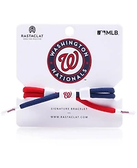 Men's Rastaclat Washington Nationals Signature Outfield Bracelet