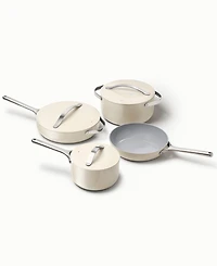 Caraway Non-Stick Ceramic 12 Piece Cookware Set