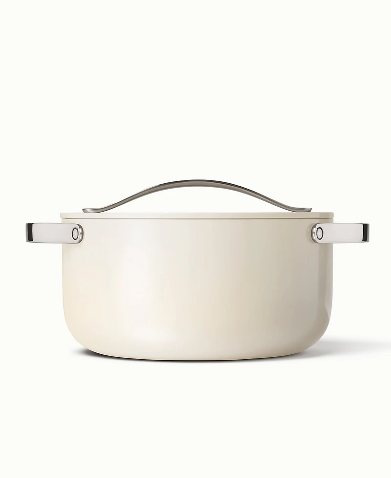 Caraway Ceramic 6.5 Qt Dutch Oven With Lid