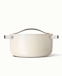 Caraway Ceramic 6.5 Qt Dutch Oven With Lid