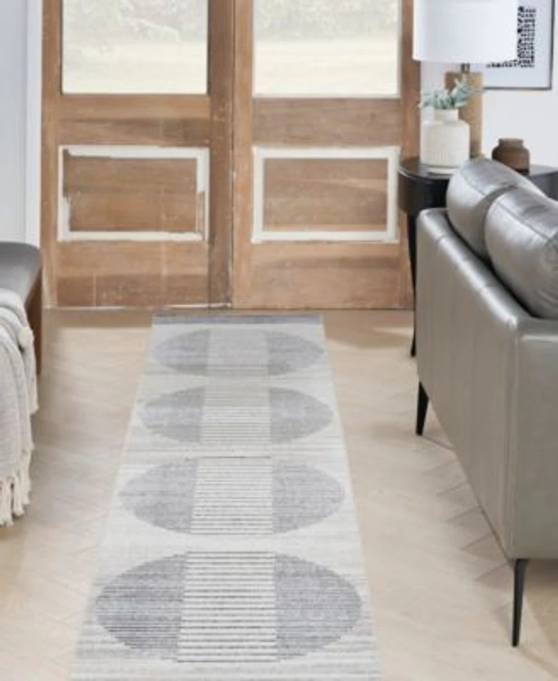 Nourison Home Astra Machine Washable Asw05 Area Rug