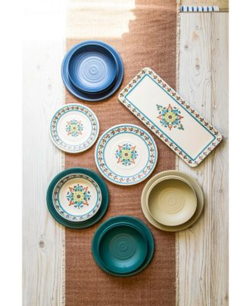 Abode Homewares Moroccan Medallion Collection