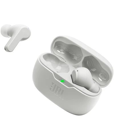 Jbl Vibe Beam True Wireless Bluetooth Earbuds, Black