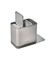Oxo Good Grips Large Adjustable Stainless Steel Utensil Holder