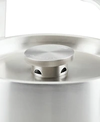 KitchenAid Stainless Steel Whistling Induction Teakettle, 1.9-Quart