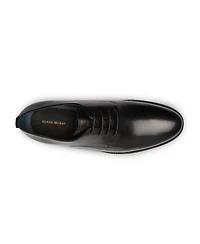Blake McKay Men's Powell Oxford Casual Lace-Up Plain Toe Leather Shoes